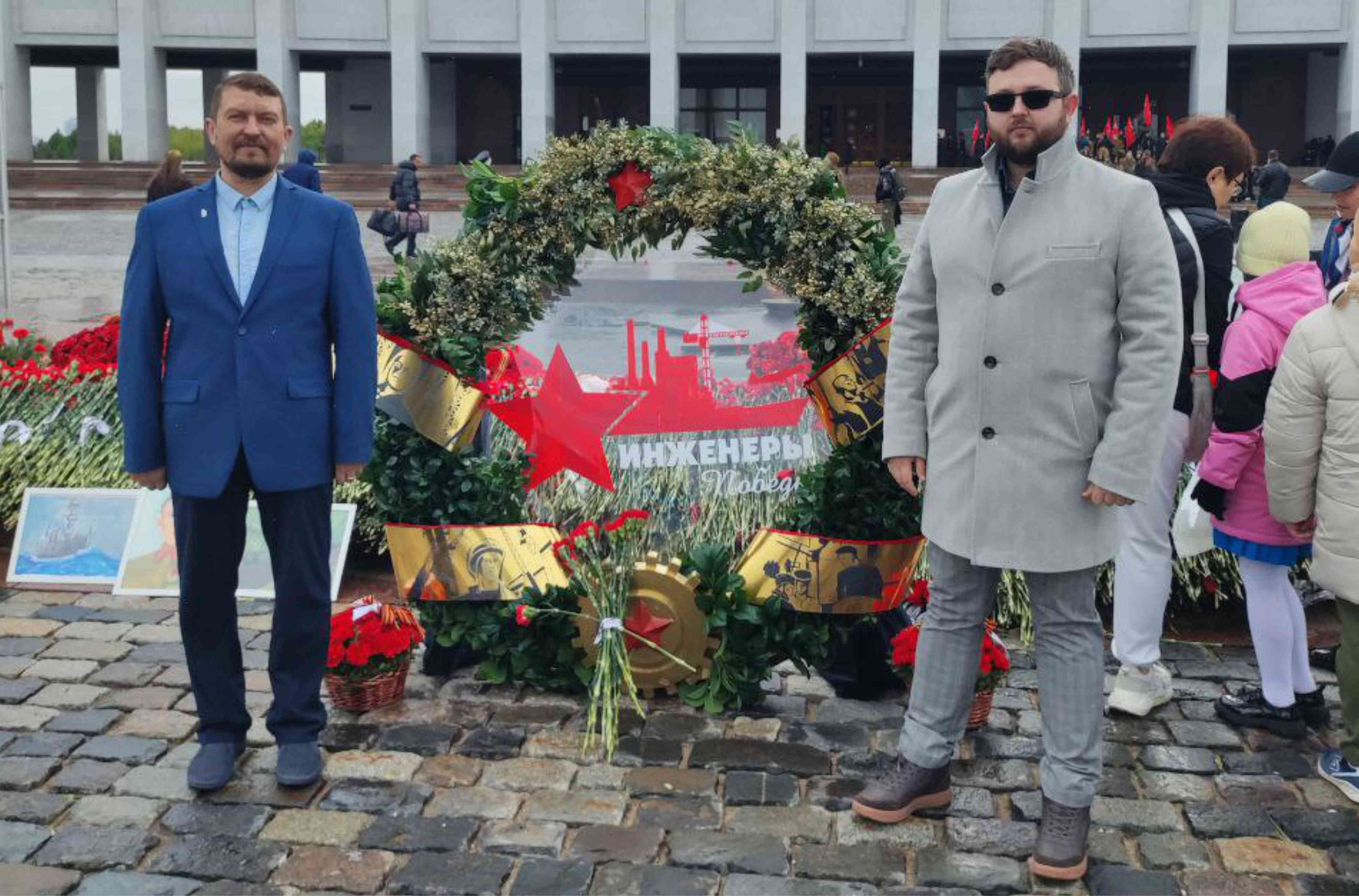 Инженеры Победы